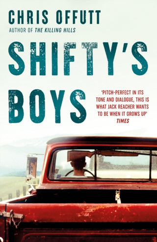 Supplemental image for 9780857305282 - Shifty's Boys