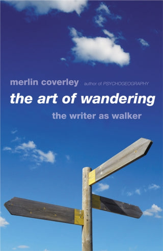 Cover image for 9780857305374 - The Art of Wandering