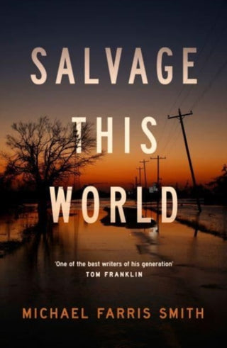 Supplemental image for 9780857305565 - Salvage This World