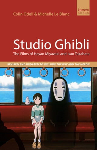 Cover image for 9780857305848 - Studio Ghibli