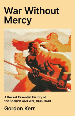 Cover image for 9780857305923 - War Without Mercy