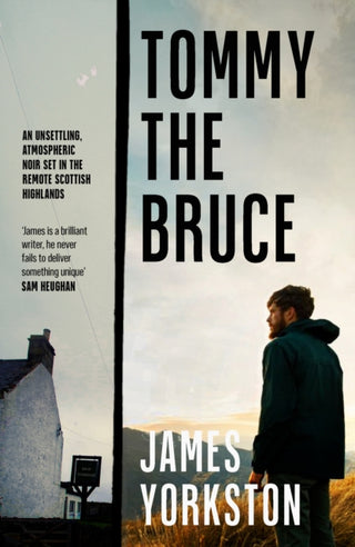 Cover image for 9780857305947 - Tommy The Bruce
