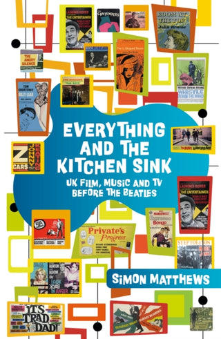 Cover image for 9780857305961 - Everything and the Kitchen Sink