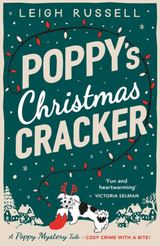 Cover image for 9780857306005 - Poppy's Christmas Cracker