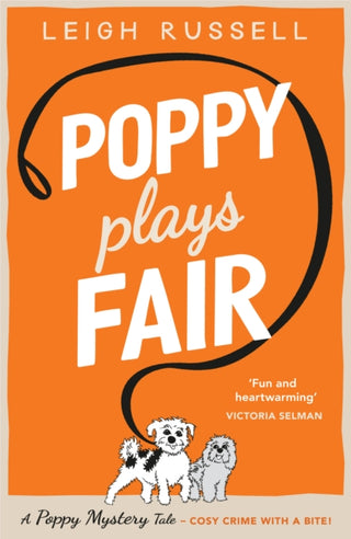 Cover image for 9780857306029 - Poppy Plays Fair