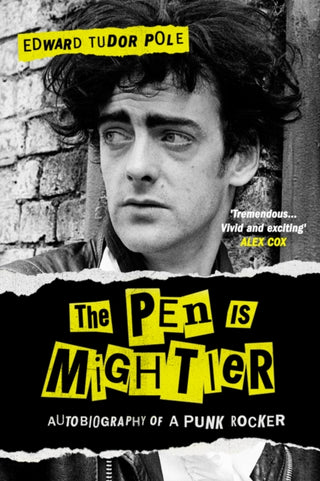 Cover image for 9780857306050 - The Pen is Mightier