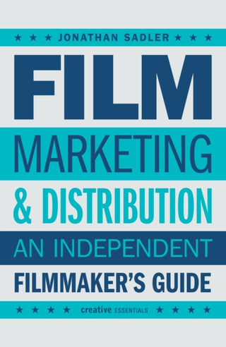 Cover image for 9780857306128 - Film Marketing and Distribution