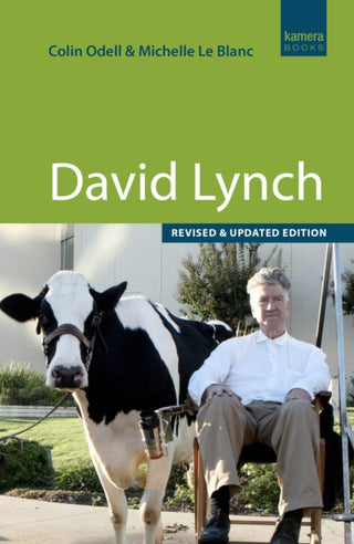 Cover image for 9780857306142 - David Lynch