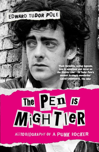 Cover image for 9780857306159 - The Pen is Mightier
