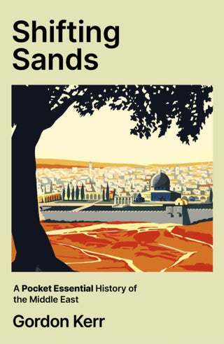 Cover image for 9780857306166 - Shifting Sands
