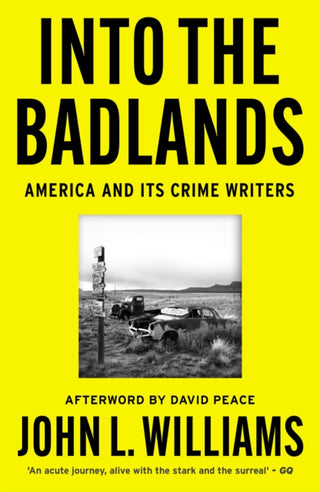 Cover image for 9780857306265 - Into the Badlands