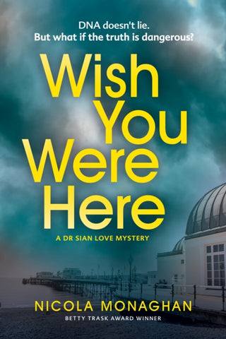 Cover image for 9780857308085 - Wish You Were Here