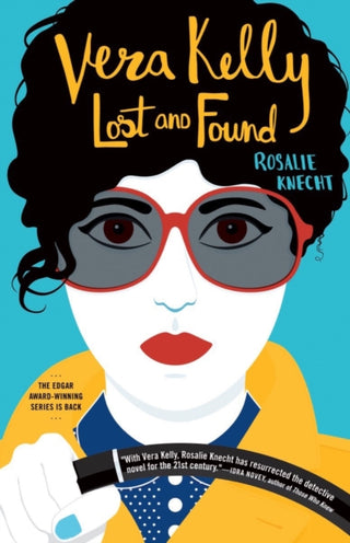 Cover image for 9780857308283 - Vera Kelly Lost and Found