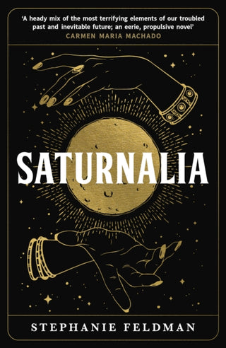 Cover image for 9780857308399 - Saturnalia