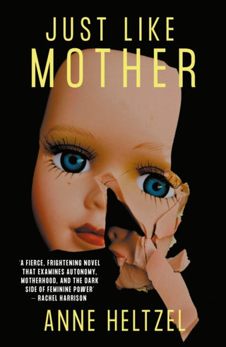 Cover image for 9780857308436 - Just Like Mother