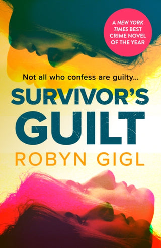 Cover image for 9780857308450 - Survivor's Guilt