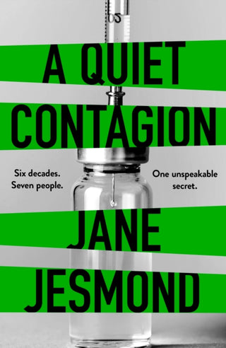 Cover image for 9780857308498 - A Quiet Contagion
