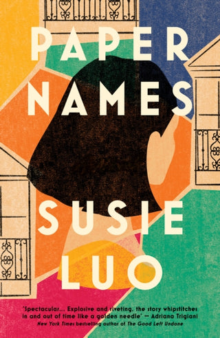 Cover image for 9780857308559 - Paper Names