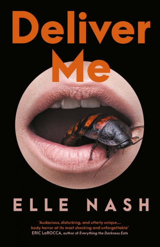 Cover image for 9780857308610 - Deliver Me
