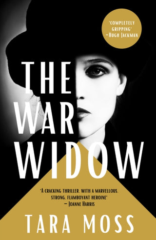 Cover image for 9780857308672 - The War Widow