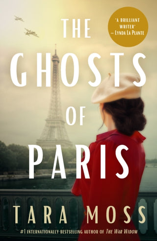 Supplemental image for 9780857308733 - The Ghosts of Paris