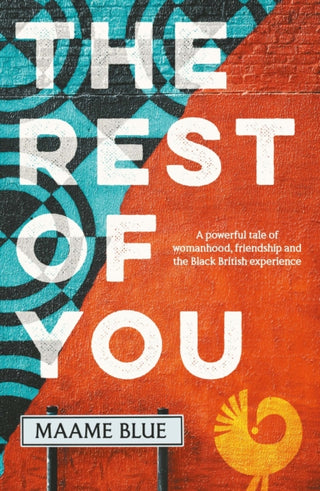 Cover image for 9780857308795 - The Rest of You