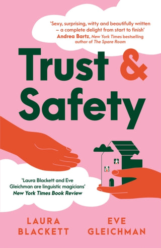 Cover image for 9780857308818 - Trust and Safety