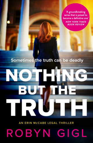 Cover image for 9780857308870 - Nothing but the Truth