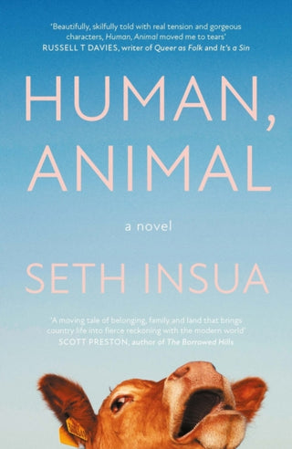 Cover image for 9780857308894 - Human, Animal