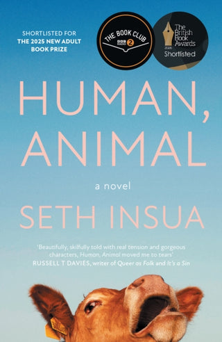 Cover image for 9780857308894 - Human, Animal