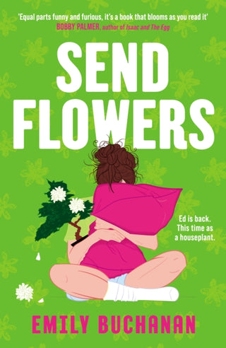 Cover image for 9780857308931 - Send Flowers
