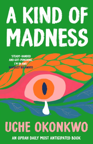 Cover image for 9780857309013 - A Kind of Madness