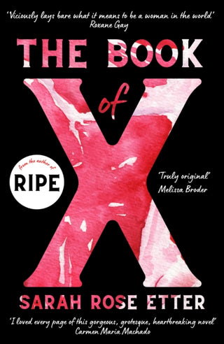 Cover image for 9780857309037 - The Book of X