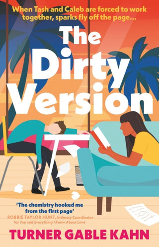 Cover image for 9780857309112 - The Dirty Version
