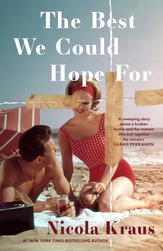 Cover image for 9780857309136 - The Best We Could Hope For