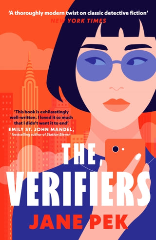 Cover image for 9780857309204 - The Verifiers