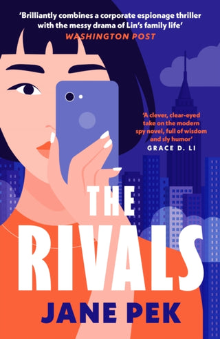 Cover image for 9780857309228 - The Rivals