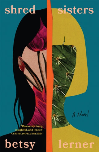 Cover image for 9780857309242 - Shred Sisters