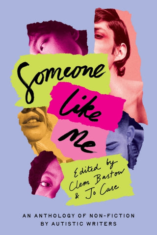 Cover image for 9780857309266 - Someone Like Me