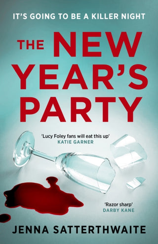 Cover image for 9780857309327 - The New Year's Party