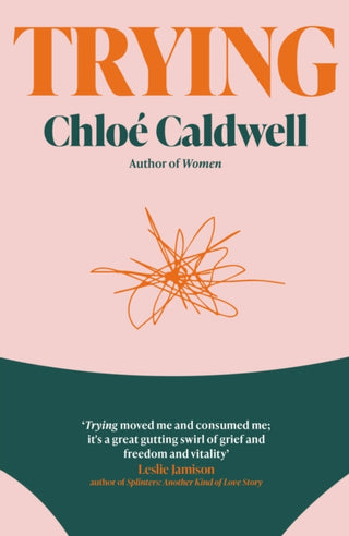 Cover image for 9780857309365 - Trying