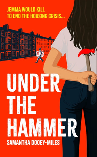 Cover image for 9780857309389 - Under the Hammer