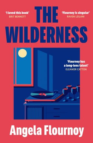 Cover image for 9780857309525 - The Wilderness