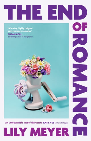 Cover image for 9780857309549 - The End of Romance