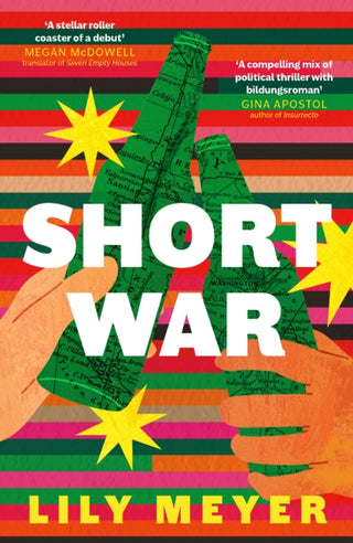 Cover image for 9780857309563 - Short War