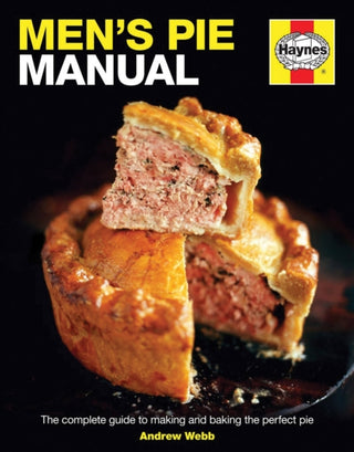 Cover image for 9780857332875 - Men's Pie Manual