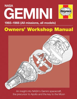 Cover image for 9780857334213 - Gemini Manual