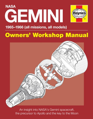 Cover image for 9780857334213 - Gemini Manual