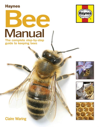 Cover image for 9780857338099 - Bee Manual
