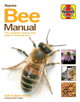 Cover image for 9780857338099 - Bee Manual